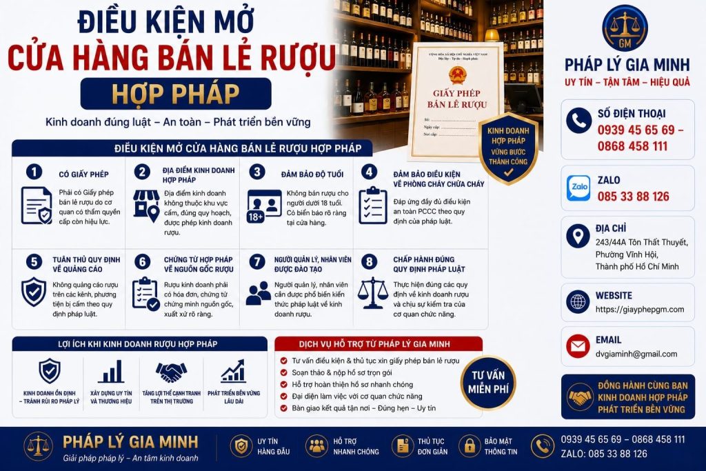 Bán rượu trên shopee có cần giấy phép không
