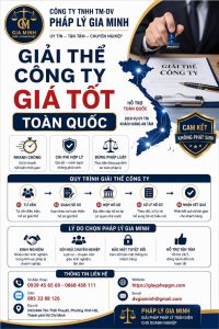 Dịch vụ giải thể công ty du lịch đảo tại Kiên Giang