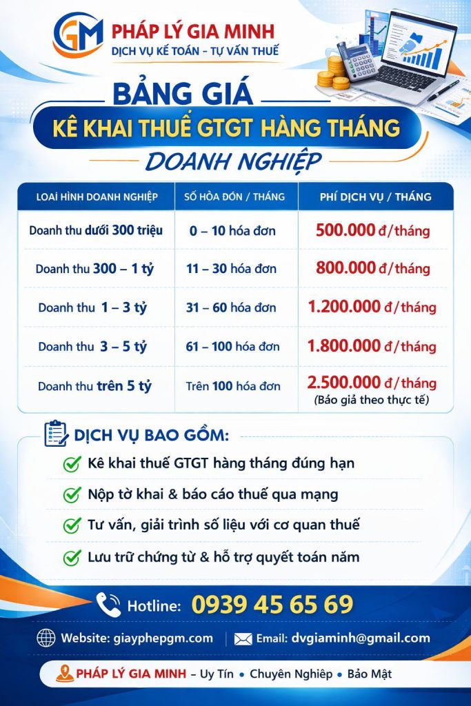 Dịch vụ kế toán mỹ phẩm tại Bình Dương