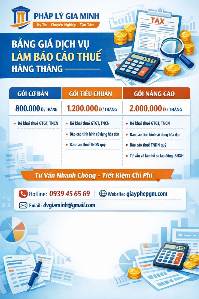 Dịch vụ kế toán mỹ phẩm tại Hải Dương