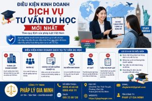 Xin giấy phép hoạt động tư vấn du học tại Đồng Nai