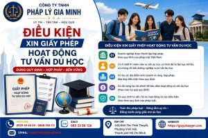 Xin giấy phép hoạt động tư vấn du học tại Quảng Ninh