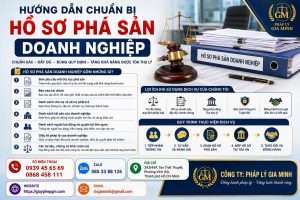 Hướng Dẫn Chuẩn Bị Hồ Sơ Phá Sản Doanh Nghiệp