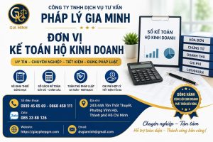 Đơn vị kế toán hộ kinh doanh