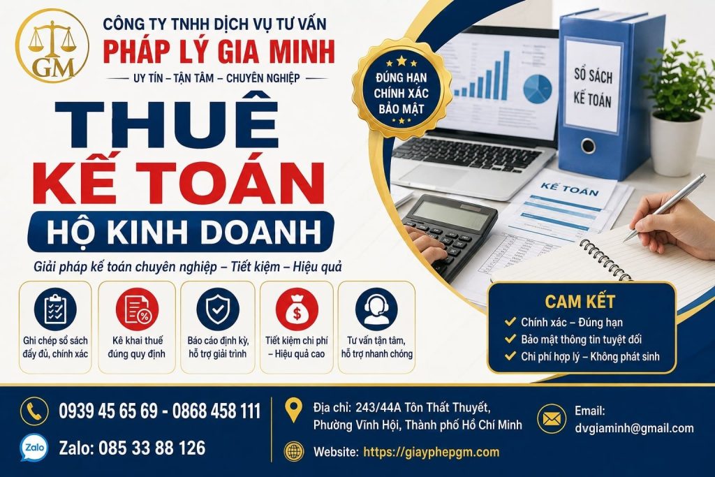 Thuê Kế Toán Hộ Kinh Doanh 1 Thuê kế toán hộ kinh doanh
