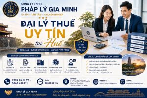 Đại lý thuế uy tín tại Huế