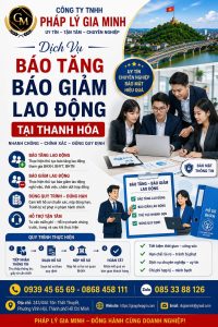 Dịch Vụ Báo Tăng Báo Giảm Lao Động Tại Thanh Hóa