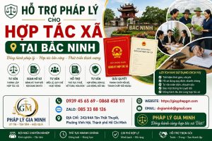 Hỗ trợ pháp lý cho hợp tác xã tại Bắc Ninh